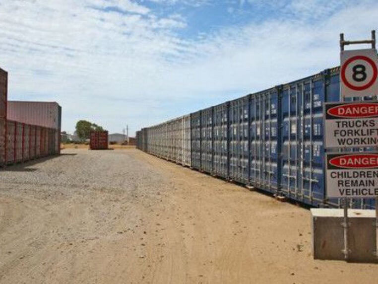 Self-Storage Geraldton