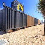Royal Wolf Shipping Container Office