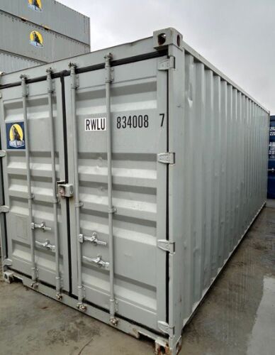 20ft General Purpose Container - Brisbane RWLU8340087