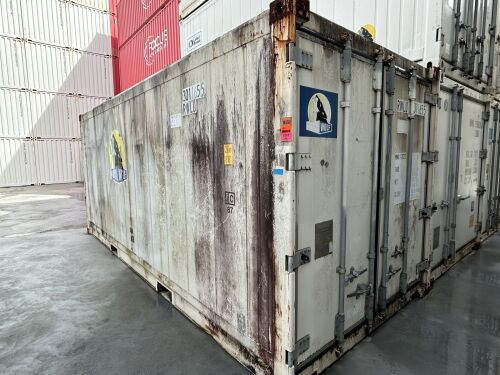20ft Refrigerated Container - Brisbane RWLU3011655