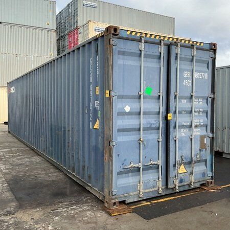 40ft High Cube Container - Perth GESU6919720