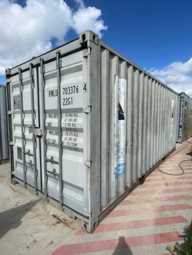 20ft General Purpose Container - Brisbane RWLU7033764