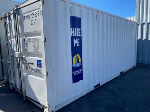 20ft General Purpose Container - Newcastle RWLU2056568