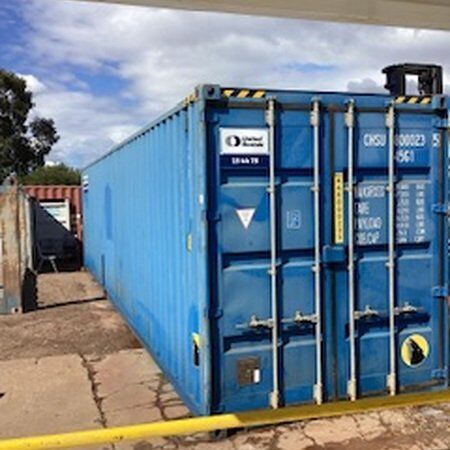 40ft High Cube Container - Perth CHSU8000235