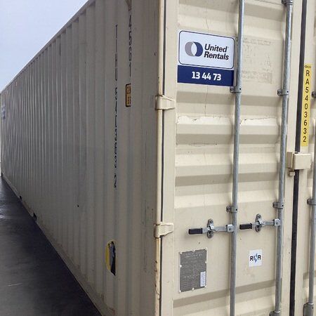 40ft High Cube Container - Perth TIHU5403632