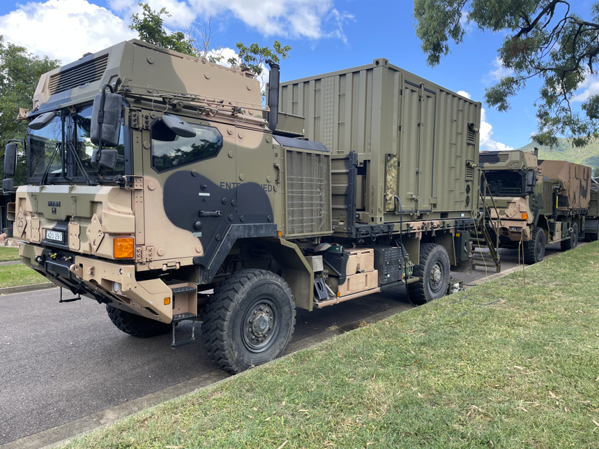 Custom Containers Streamline Defence Force Land Operations | Royal Wolf ...