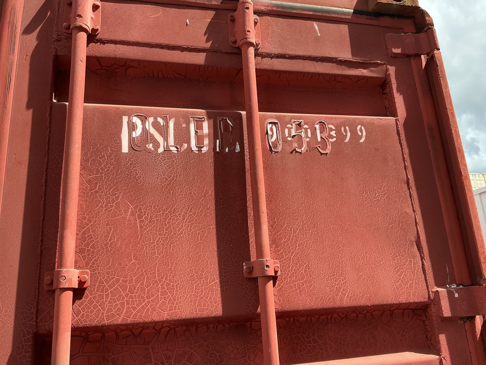 20Ft High Cube Pallet Wide Container - Sydney Pscu9001399 | Royal Wolf ...