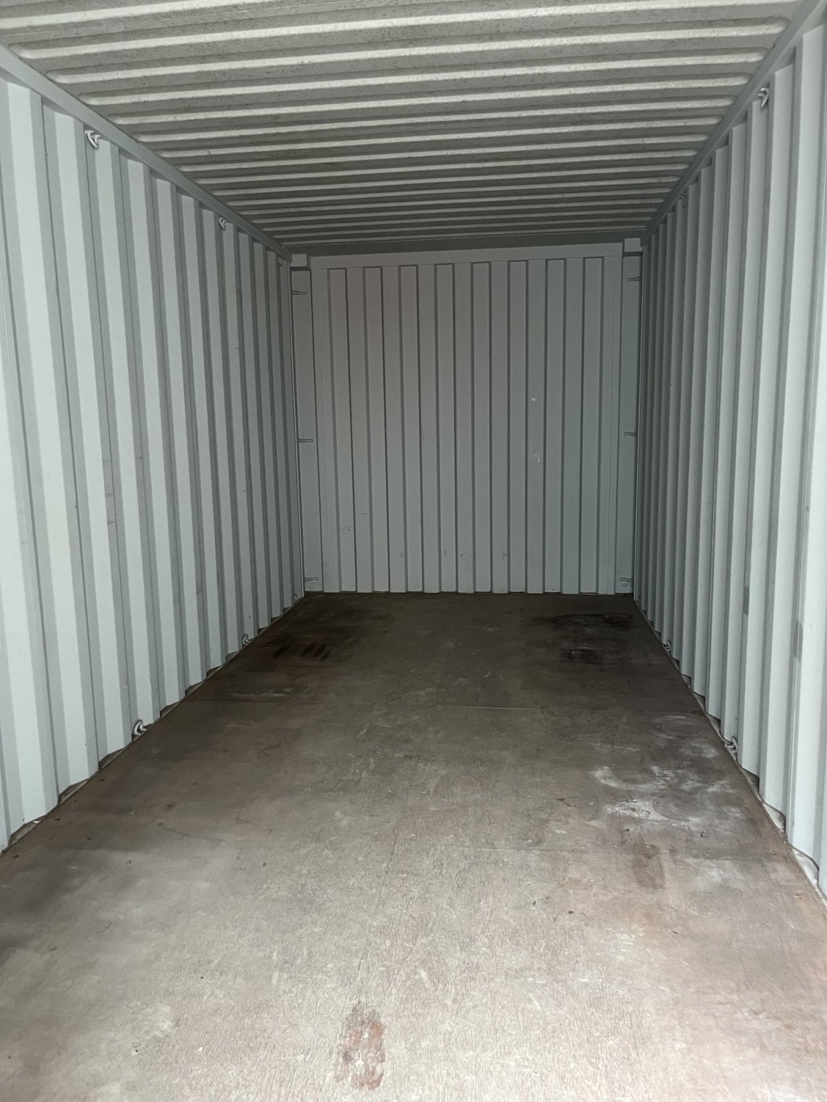 Wolf Den Containers 20Ft General Purpose Wolf Lock Container - Clayton Rwwl8304236 | Royal ...
