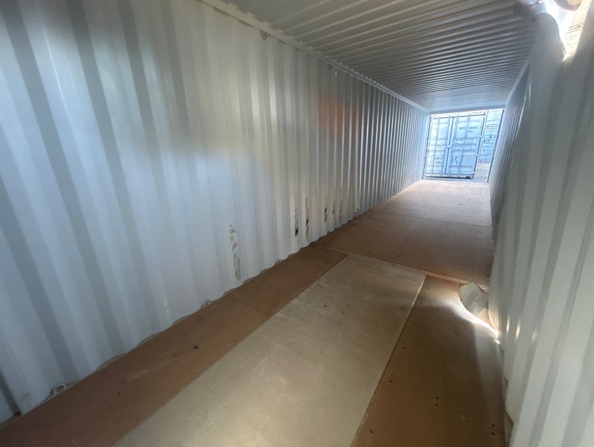Wolf Den Containers 40Ft High Cube Wolf Lock Container - Sunshine Rwwl4576508 | Royal Wolf ...