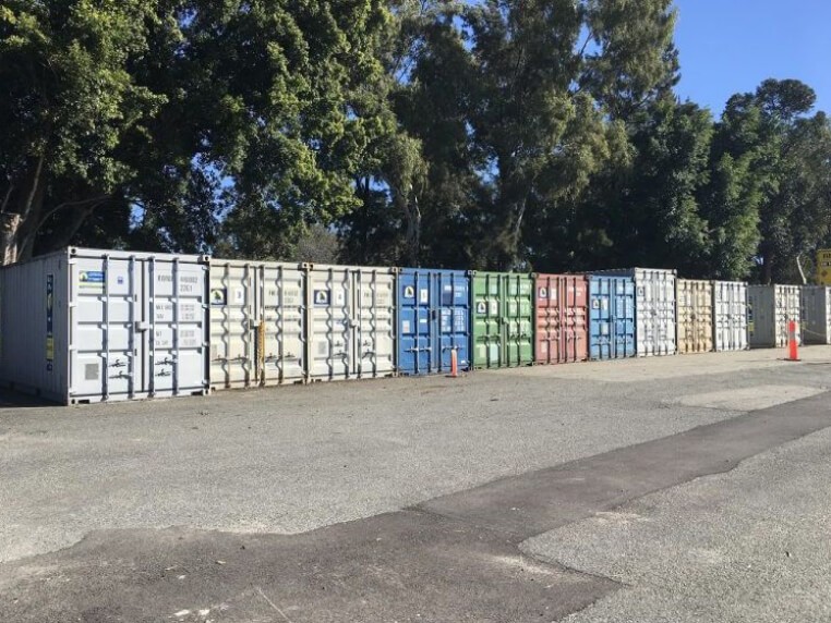 Mediar oportunidad electrodo Shipping Container Storage & Storage Container Rental - Australia