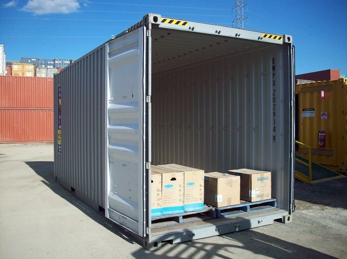 20ft Shipping Container