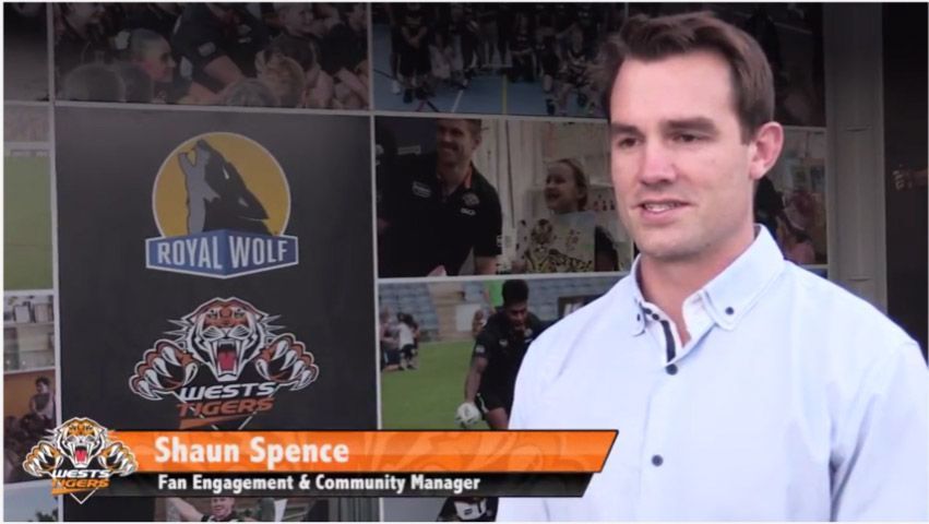 Royal Wolf Partners Wests Tigers in New Community Container Program